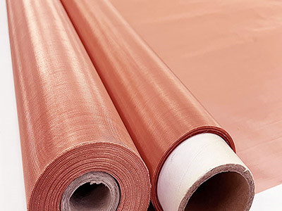 铜丝网案例图片2